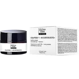 Гидрокрем с гиалуроновой кислотой и клубникой Beauty Derm Skin Fiction 50 мл