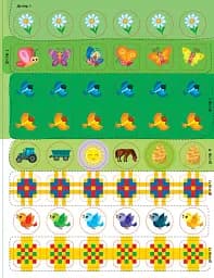 Прописи для маленьких українців. 4+ - мініатюра 5