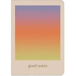 Блокнот (Story) Script Good notes gradient