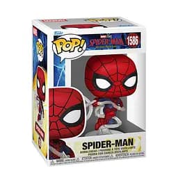 Ігрова фігурка Funko POP! серії Людина-павук: Абсолютно новий день - Людина-павук (83963)