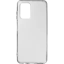 Силіконовий чохол BeCover для ZTE Blade V40 Vita Transparancy (708655)