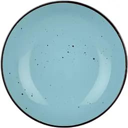 Тарілка супова Limited Edition Terra блакитний 20 см (6634550)