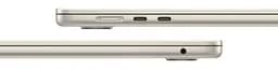 Ноутбук Apple MacBook Air 15" 2025 Starlight (MW1J3) - мініатюра 5