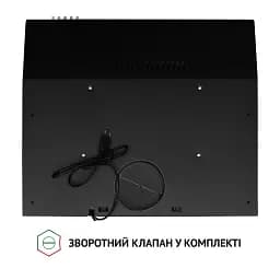 Витяжка плоска Perfelli PL 6144 BL LED - мініатюра 9