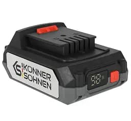 Акумулятор літієвий Könner&Söhnen 20 V (KS 20V2-1) 