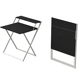 Стіл трансформер Компакт 4 750x790x720 Білий метал ДСП Сосна Кембра 16 мм FRD-104699