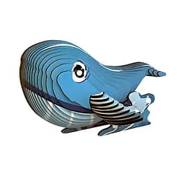 Конструктор картонний 3D-пазл Кит (ZX-157)