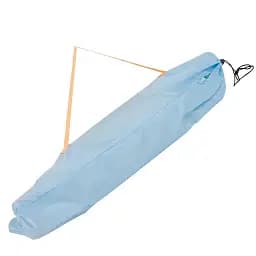 Крісло розкладне Bo-Camp Saint-Malo Pastel Blue блакитне (DAS303257) - мініатюра 9