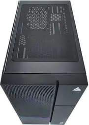 Корпус AZZA IRIS 330 (CSAZ-330) Без БП - мініатюра 2