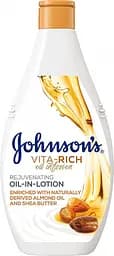 losion-dlia-tila-johnsons-vita-rich-zhyvylnyi-z-maslom-shy-ta-myhdaliu-250-ml