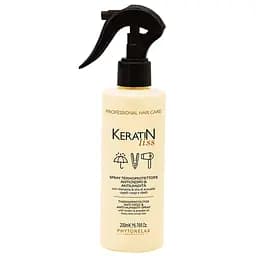 Спрей - термозахист Phytorelax Laboratories Keratin Liss Anti-Frizz & Anti-Humidity водостійкий 200 мл