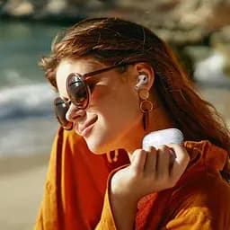 Чохол Elago Clear Hang Case Transparent для AirPods Pro 2nd Gen білий (EAPP2CL-HANG-CL) - мініатюра 6