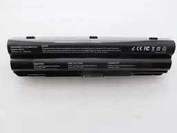 Акумулятор для ноутбука Dell XPS 14 J70W7, 6600 mAh, 9cell, 11.1V, Li-ion, чорний
