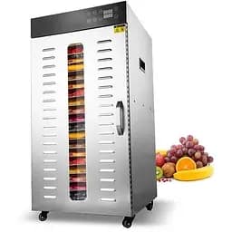 Дегидратор сушилки для овощей фруктов мяса грибов Food Dehydrator LT-102