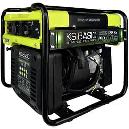 Інверторний бензиновий генератор Konner&Sohnen BASIC KSB 35i [117126] - мініатюра 2