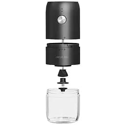 Кавомолка бездротова Xiaomi Circle Joy Electric Coffee Grinder (CJ-EG07) Black - мініатюра 2