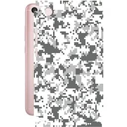 Захисна плівка StatusSKIN для Xiaomi Redmi Note 5A Корпус Вініл Піксель 3