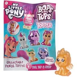 Колекційна фігурка-топпер Мій маленький поні HTI 1828023 серії Bops & Tops