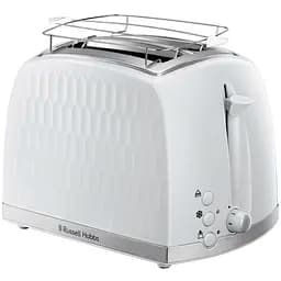 Тостер Russell Hobbs Honeycomb 26060-56 White