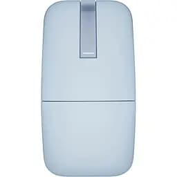 Мышь Dell Bluetooth Travel Mouse - MS700 - Misty Blue