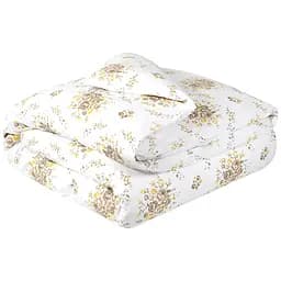 Пододеяльник Amour Paris Linda, евростандарт, 220х200 см, ранфорс, бежевый (8005)