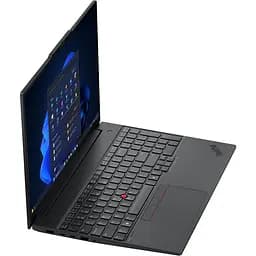 Ноутбук LENOVO ThinkPad E16 Gen 3, AMD Ryzen 7 250 до 5.1 ГГц, 16" WUXGA, 16 ГБ, SSD 512 ГБ, AMD Radeon 780M, Free Dos - мініатюра 2