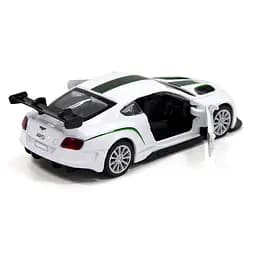 Автомодель TechnoDrive Bentley Continental GT3 біла (250258) - мініатюра 9