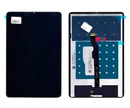 Дисплей Realme C21Y/ C25Y чорний оригінал в упаковці