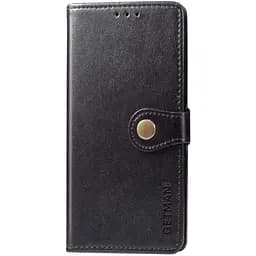 Чохол-книжка Getman Gallant (PU) для Samsung Galaxy A04e шкіряний чорний