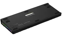 Клавіатура HATOR Skyfall 80 PRO Wireless Silent Switches Grey Black (HTK4180UA) - мініатюра 4
