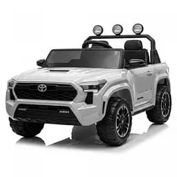 Джип M 6408EBLR-1 радіо/к 2.4G, 2*35 W , 1*12V12AH, BLUETOOTH, USB, EVA муз.світло, білий