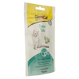 Пігулки для котів GimCat Every Day Dental 40 г - мініатюра 2
