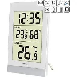 Термогігрометр Technoline WS7039 White (WS7039) - мініатюра 3