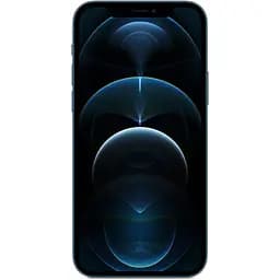Смартфон Apple iPhone 12 Pro Max 256Gb Pacific Blue [MGDF3] [50892] - мініатюра 2