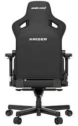 Ігрове крісло Anda Seat Kaiser 3 XL Black (AD12YDC-XL-01-B-PV/C) - мініатюра 3