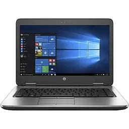 Ноутбук HP Probook 640 G2 14.1 1920x1080 i5 6200u 2 ядра 4 потоки 8/256 ГБ Refurbished
