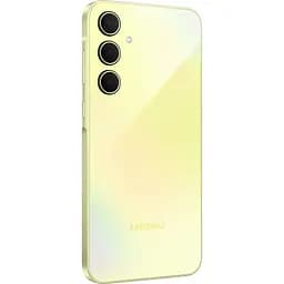 Смартфон Samsung Galaxy A35 5G 6/128Gb Awesome Lemon (SM-A356B/DS) (UA UCRF) - мініатюра 2