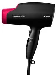 Фен 2000Вт, 4 режими, дифузор, іоніз-я, хол. обдув, чорно-рожевий Panasonic teh0017447