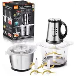 Подрібнювач-блендер з чашею 2 в 1 R 7028