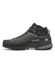 Черевики чоловічі Scarpa Rapid XT Mid GTX Man 43,5 Темно-коричневий - мініатюра 2