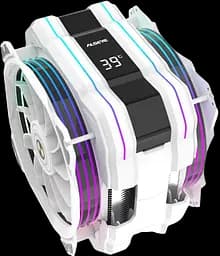 Повітряне охолодження Alseye M120D-W-Plus II ARGB White (AS.01.01.0051)