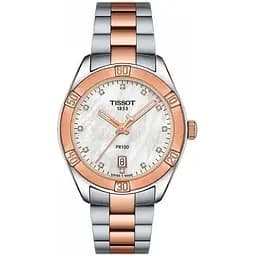 Часы Tissot PR 100 Sport Chic T101.910.22.116.00