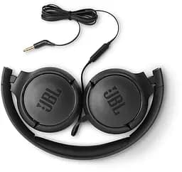 Навушники JBL Tune 500 Black (JBLT500BLK) - мініатюра 5
