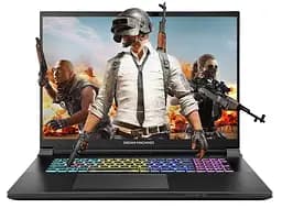 Ноутбук Dream Machines 18 RX5080-18UA27/CU9-275HX/32GB/2TB/RTX 5080 (RX5080-18UA27)