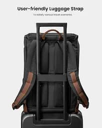 Рюкзак Tomtoc VintPack-TA1 17L Laptop Backpack Black 16 inch/17L TA1S1D1 - мініатюра 5