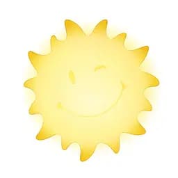 Смарт лампа природного світла AGU Sunny (3370123)