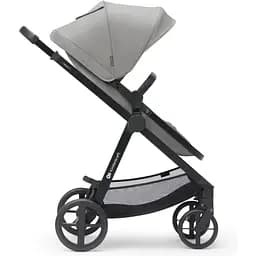 Універсальна коляска 3 в 1 Kinderkraft Newly Moonlight Grey (00-00305183) - мініатюра 7
