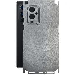 Захисна плівка StatusSKIN для OnePlus 9 2021 Корпус Вініл Метал срібло