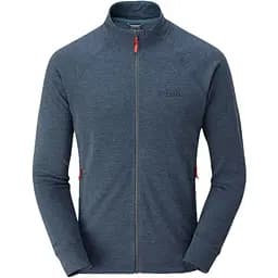 Флісова кофта Rab Nexus Jacket M Steel (1033-RB QFF-72-STE-MED)