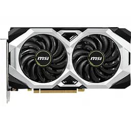 Відеокарта MSI RTX 2070 8Gb Ventus GP (GeForce RTX 2070 VENTUS GP) (GDDR6, 256 bit, PCI-E 3.0 x16) Б/в